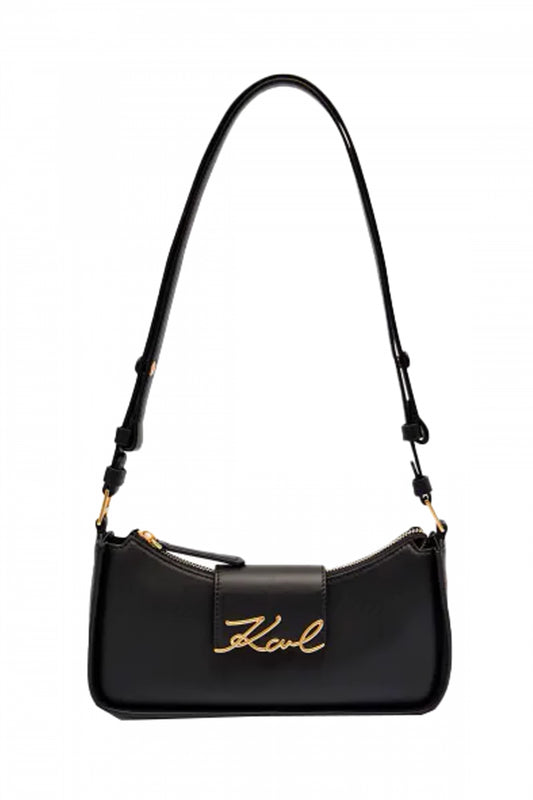 KARL LAGERFELD AW K SIGNATURE en color BLKGLD  (1)