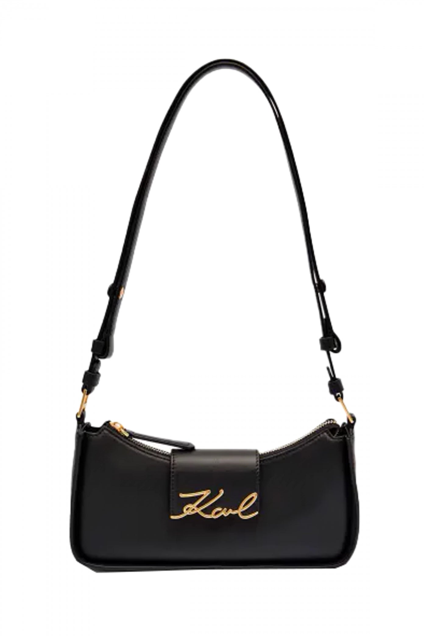 KARL LAGERFELD AW K SIGNATURE en color BLKGLD  (1)