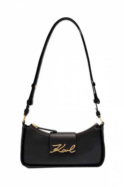 KARL LAGERFELD AW K SIGNATURE en color BLKGLD  (1)