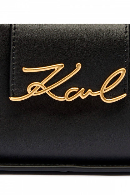 KARL LAGERFELD AW K SIGNATURE en color BLKGLD  (4)