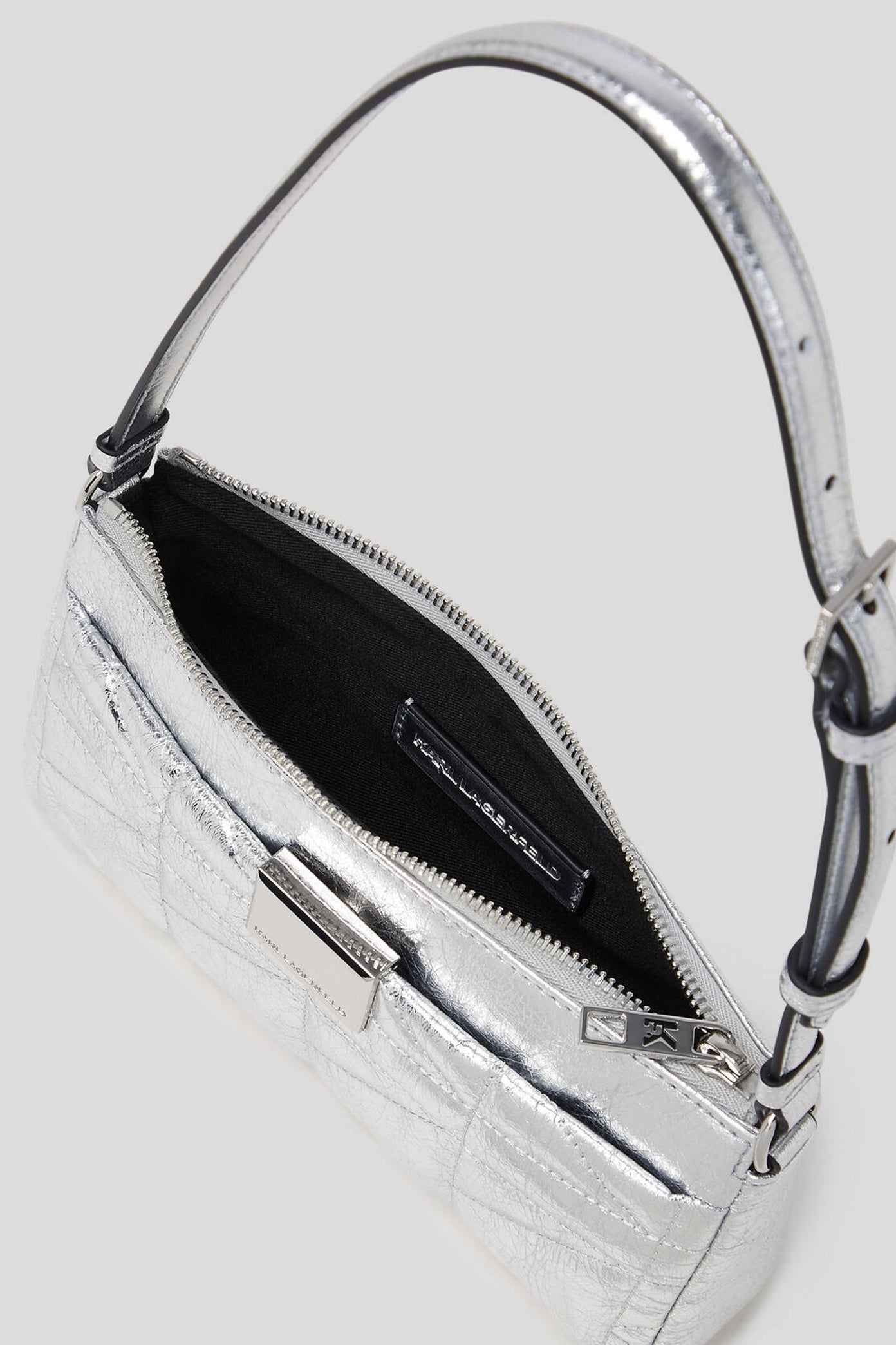 KARL LAGERFELD AW K KUILT SP  en color SILVER  (3)