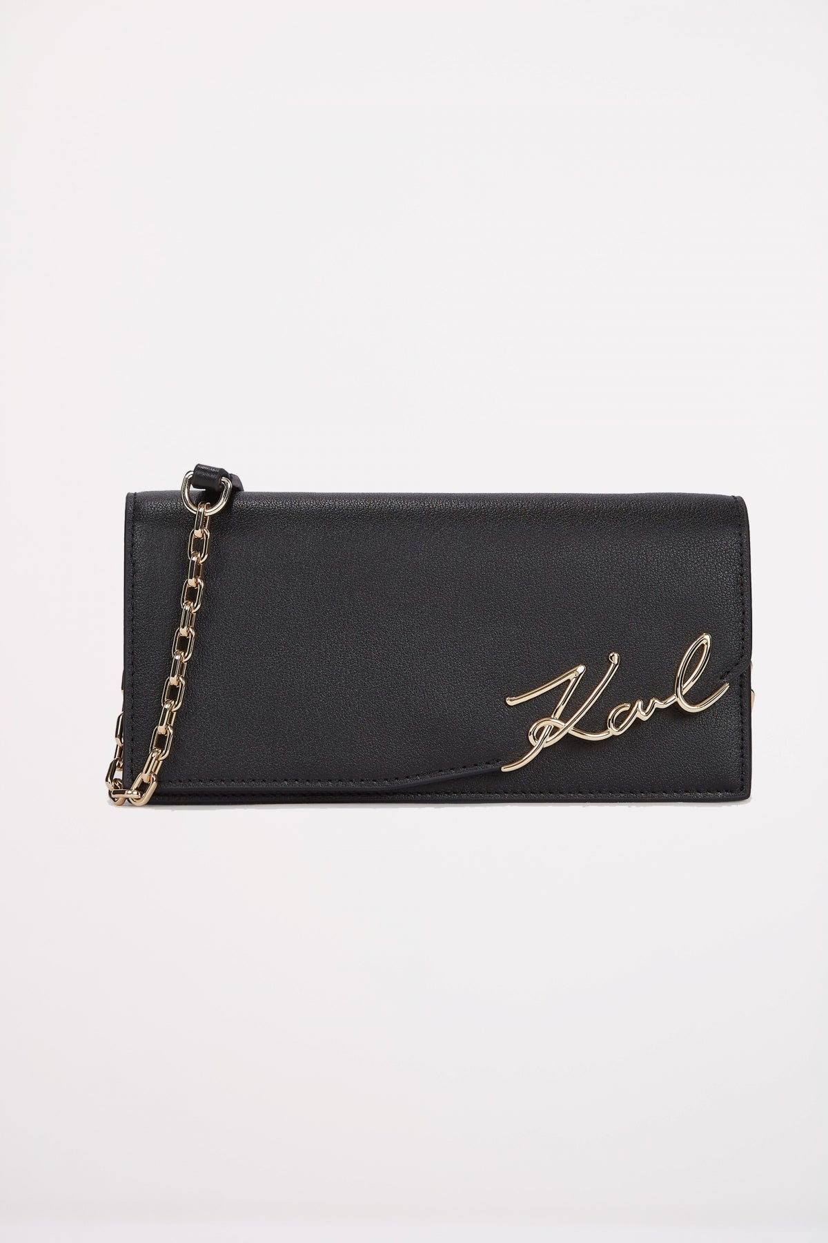 KARL LAGERFELD K SIGNATURE CONT CB  en color BLKGLD  (1)