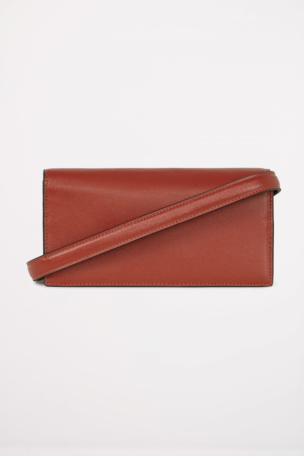 KARL LAGERFELD K SIGNATURE CONT CB  en color REDBRK  (2)