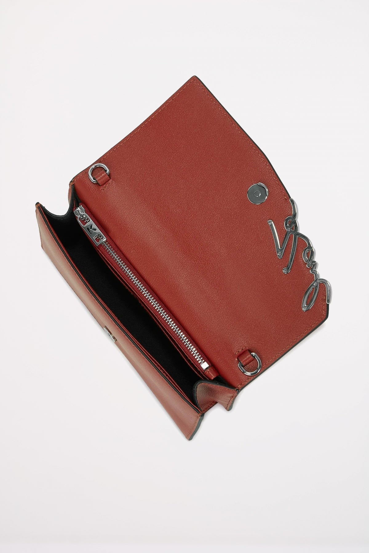 KARL LAGERFELD K SIGNATURE CONT CB  en color REDBRK  (3)