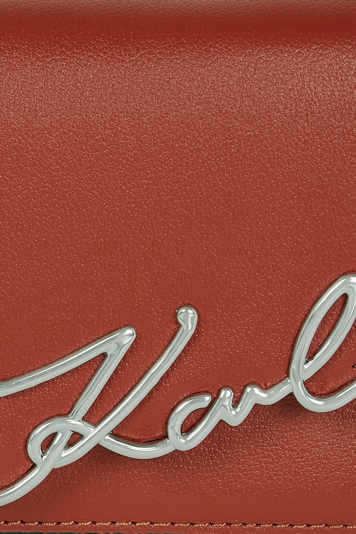 KARL LAGERFELD K SIGNATURE CONT CB  en color REDBRK  (4)