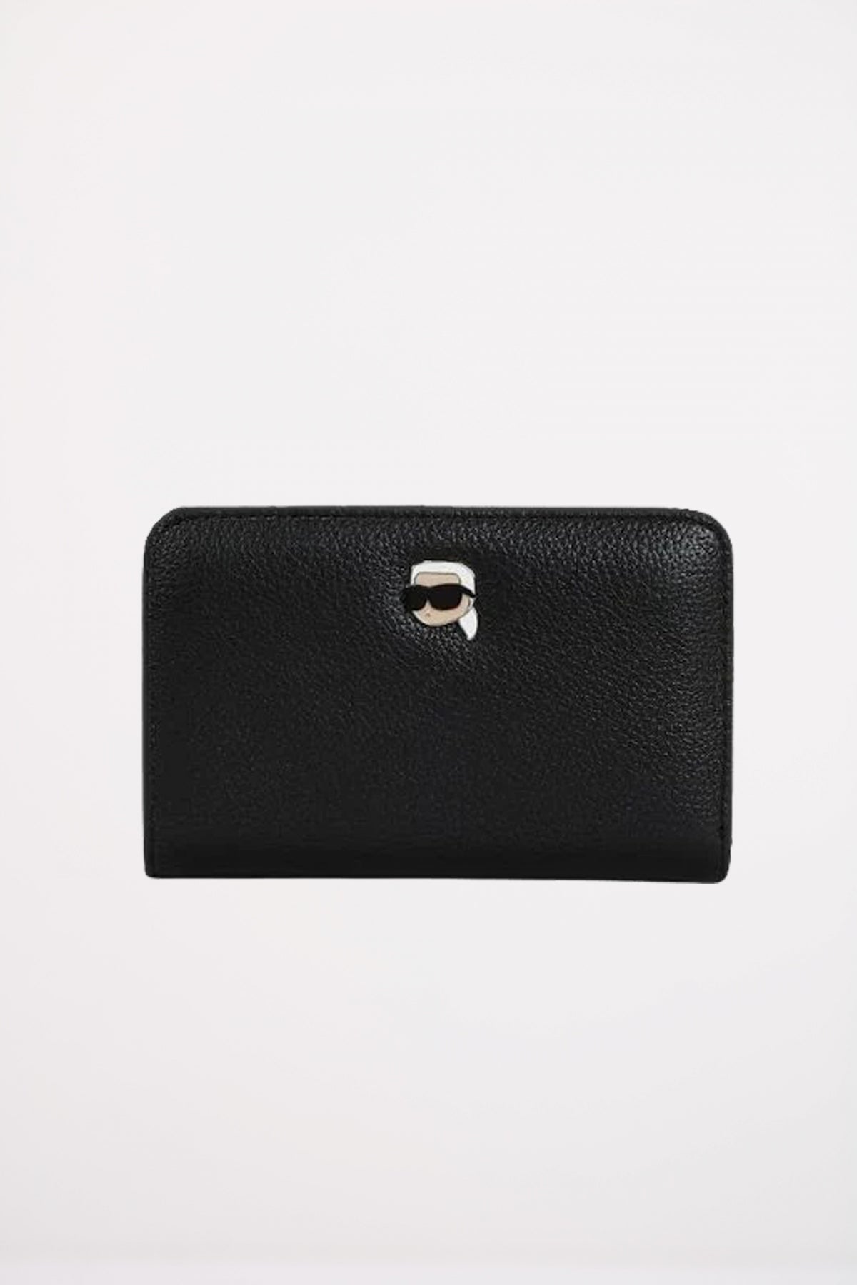 KARL LAGERFELD IKON GRAINY MD ZA WA en color BLACK  (1)