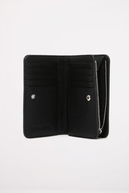 KARL LAGERFELD IKON GRAINY MD ZA WA en color BLACK  (3)