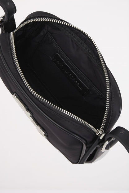 KARL LAGERFELD K SIGNATURE NYLON CB en color BLKNKL  (3)