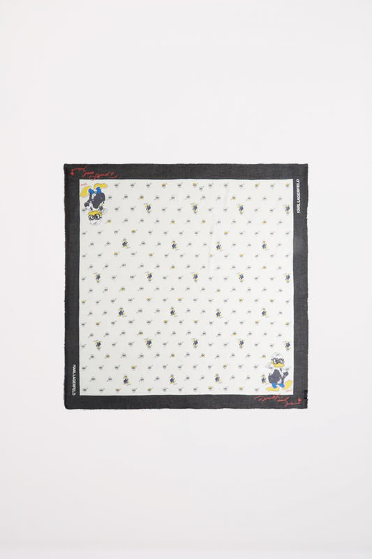 KARL LAGERFELD KL DISNEY AOP MODAL  en color DISNEY  (1)