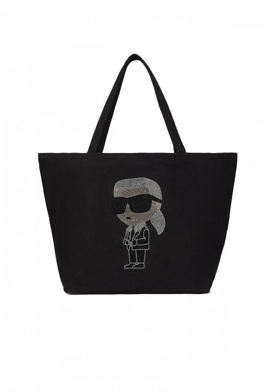 KARL LAGERFELD AW IKON RHINES en color BLACK  (1)