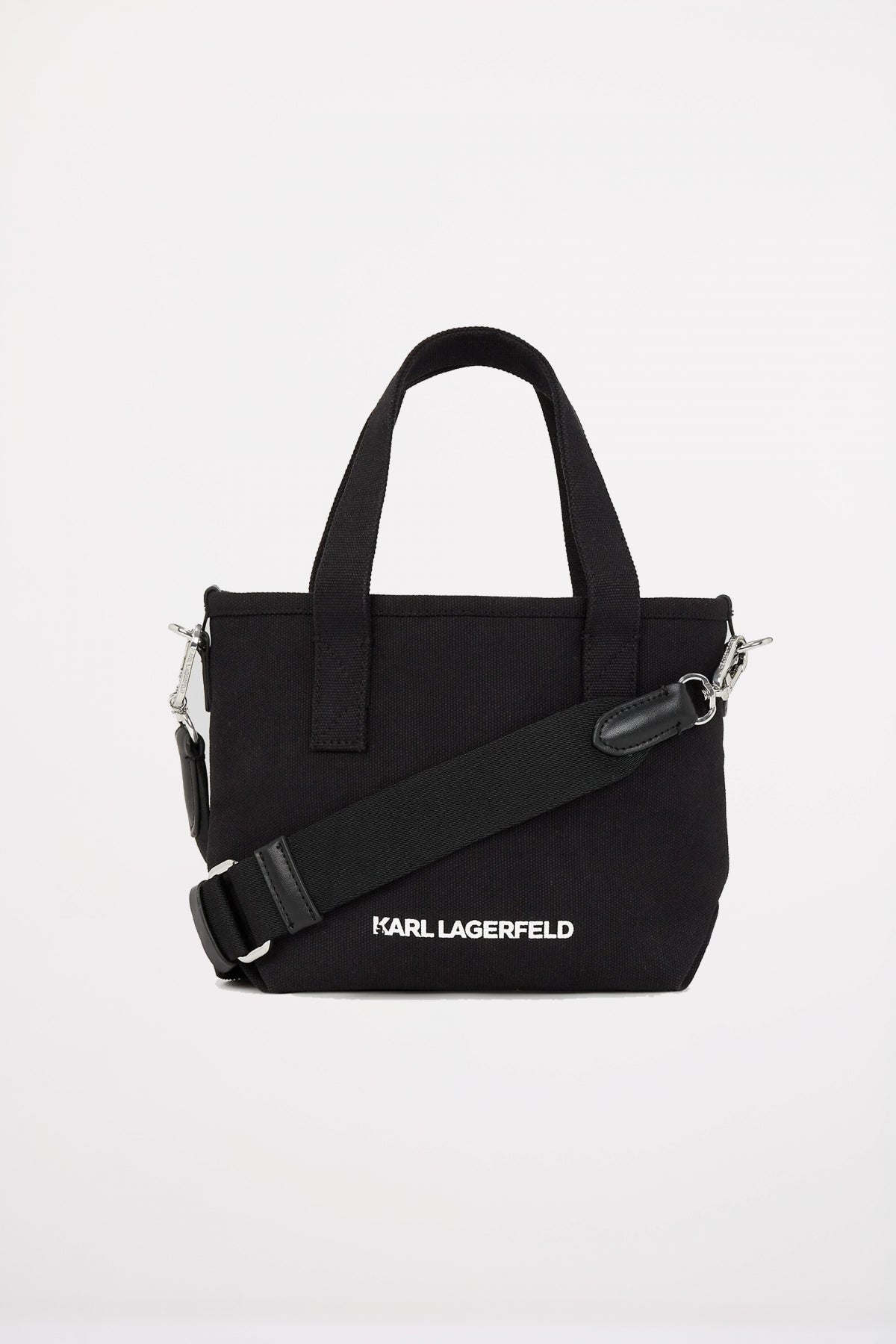 KARL LAGERFELD IKON RHINESTONE SM S en color BLACK  (2)
