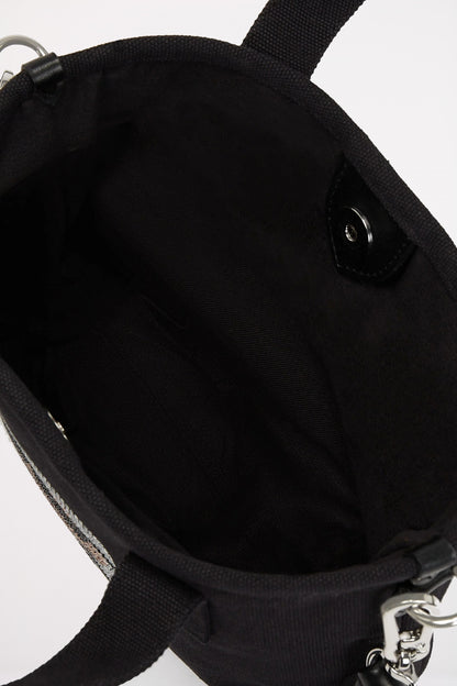 KARL LAGERFELD IKON RHINESTONE SM S en color BLACK  (3)
