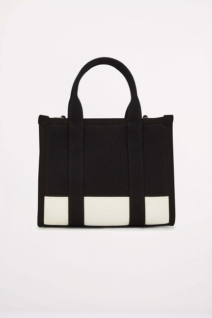 KARL LAGERFELD K RSG SQUARE MN TOTE en color BLACK  (2)