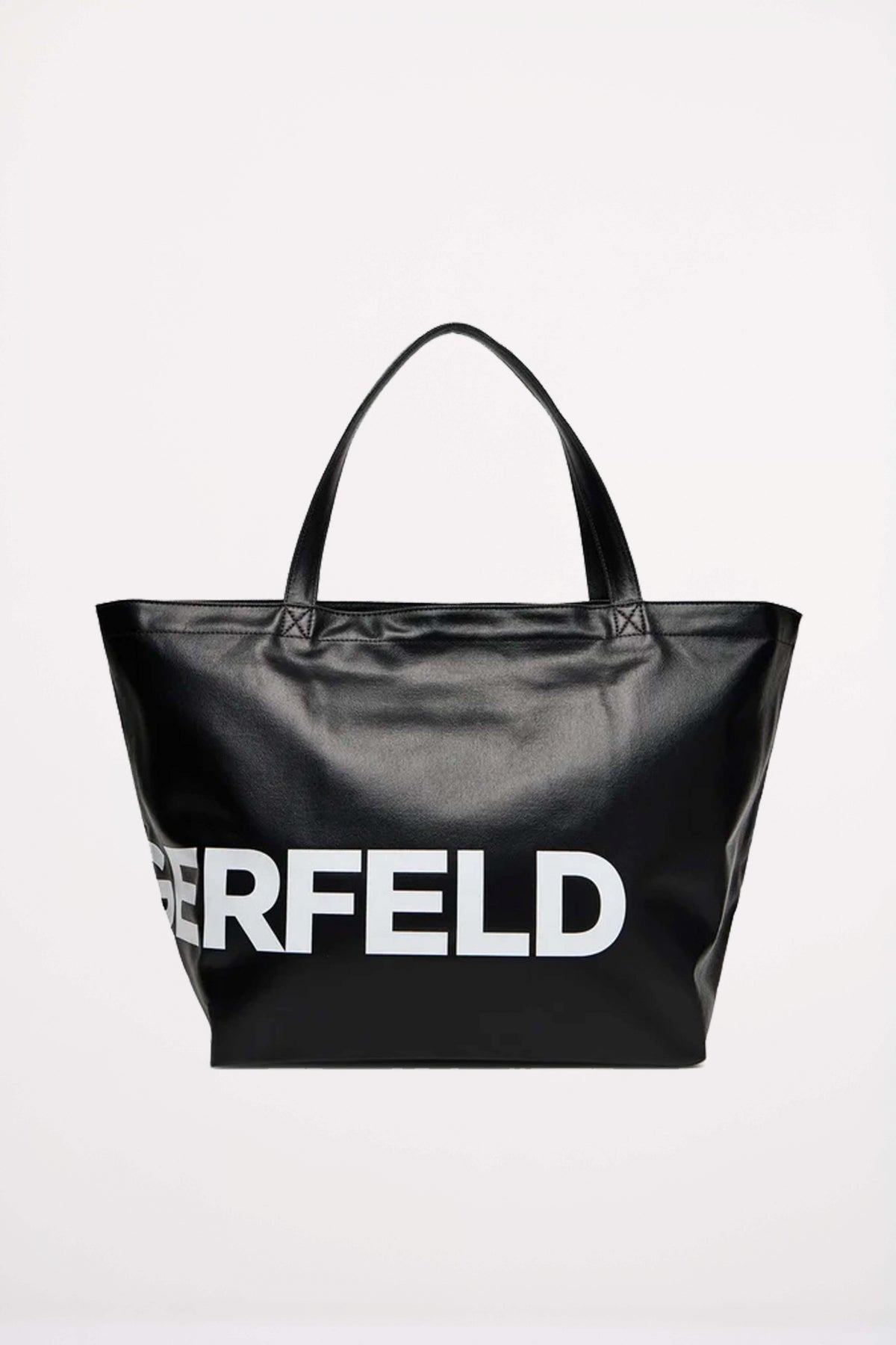 KARL LAGERFELD K ESSENTIAL COATED S en color BLACK  (2)