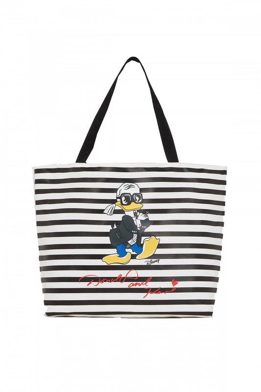 KARL LAGERFELD AW KL X DISNEY en color BLACK  (1)