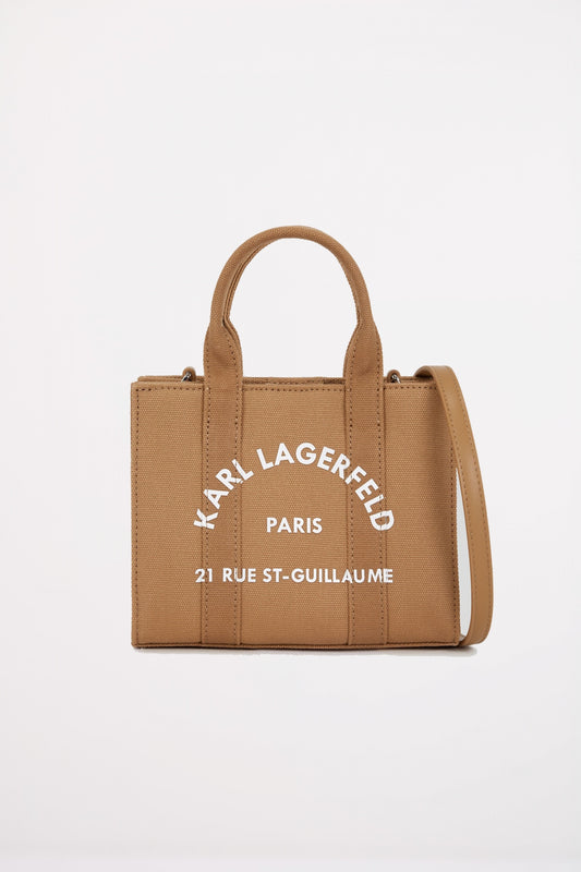 KARL LAGERFELD K RSG SQUARE MINI E  en color CRML  (1)