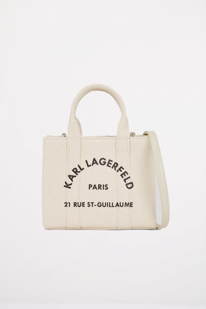 KARL LAGERFELD K RSG SQUARE MINI E  en color NTRL  (1)