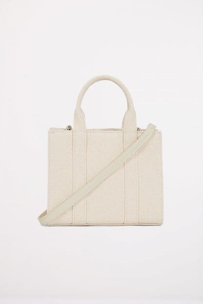 KARL LAGERFELD K RSG SQUARE MINI E  en color NTRL  (2)