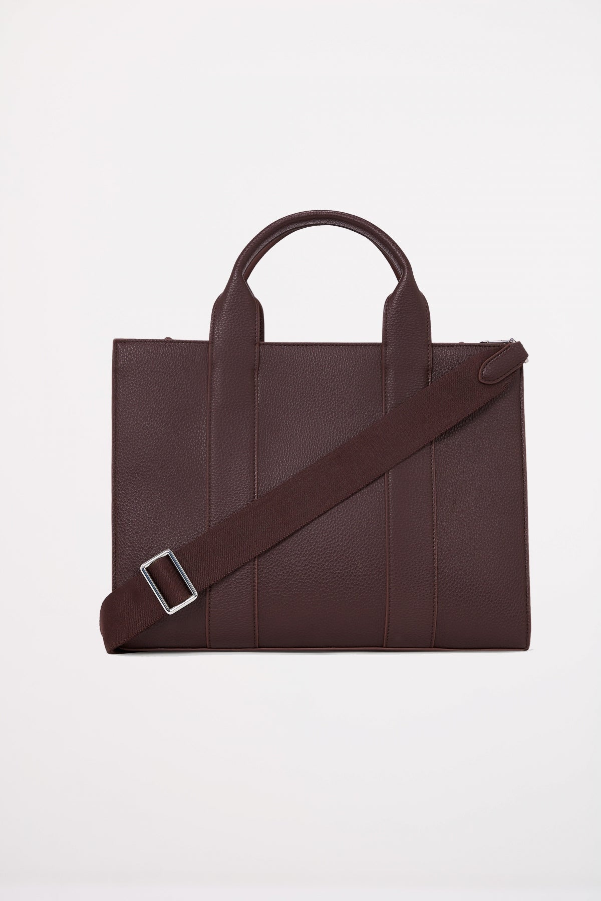 KARL LAGERFELD K RSG PEBBLE SQUARE  en color TOBACCO  (2)