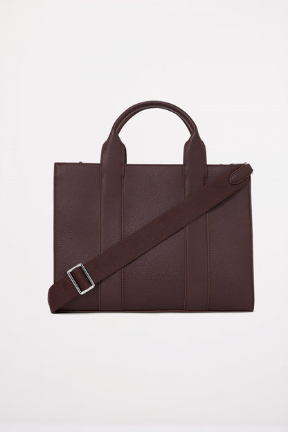 KARL LAGERFELD K RSG PEBBLE SQUARE  en color TOBACCO  (2)