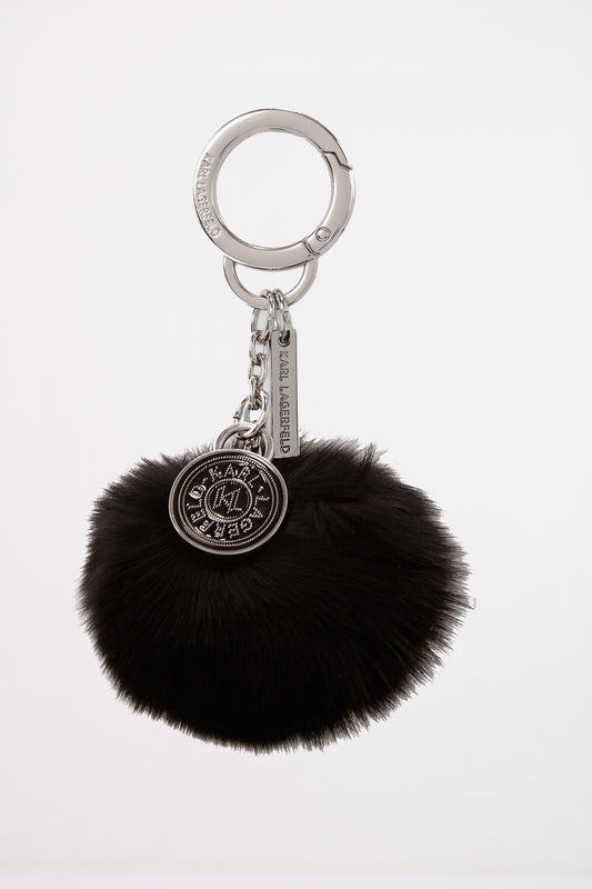 KARL LAGERFELD  K RSG CIRCLE FAUX F en color BLACK  (1)