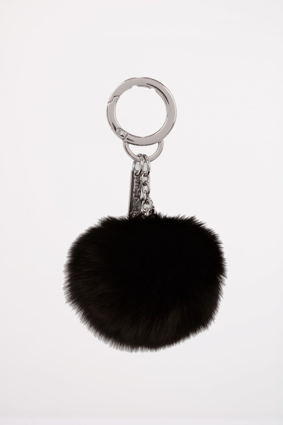 KARL LAGERFELD  K RSG CIRCLE FAUX F en color BLACK  (3)