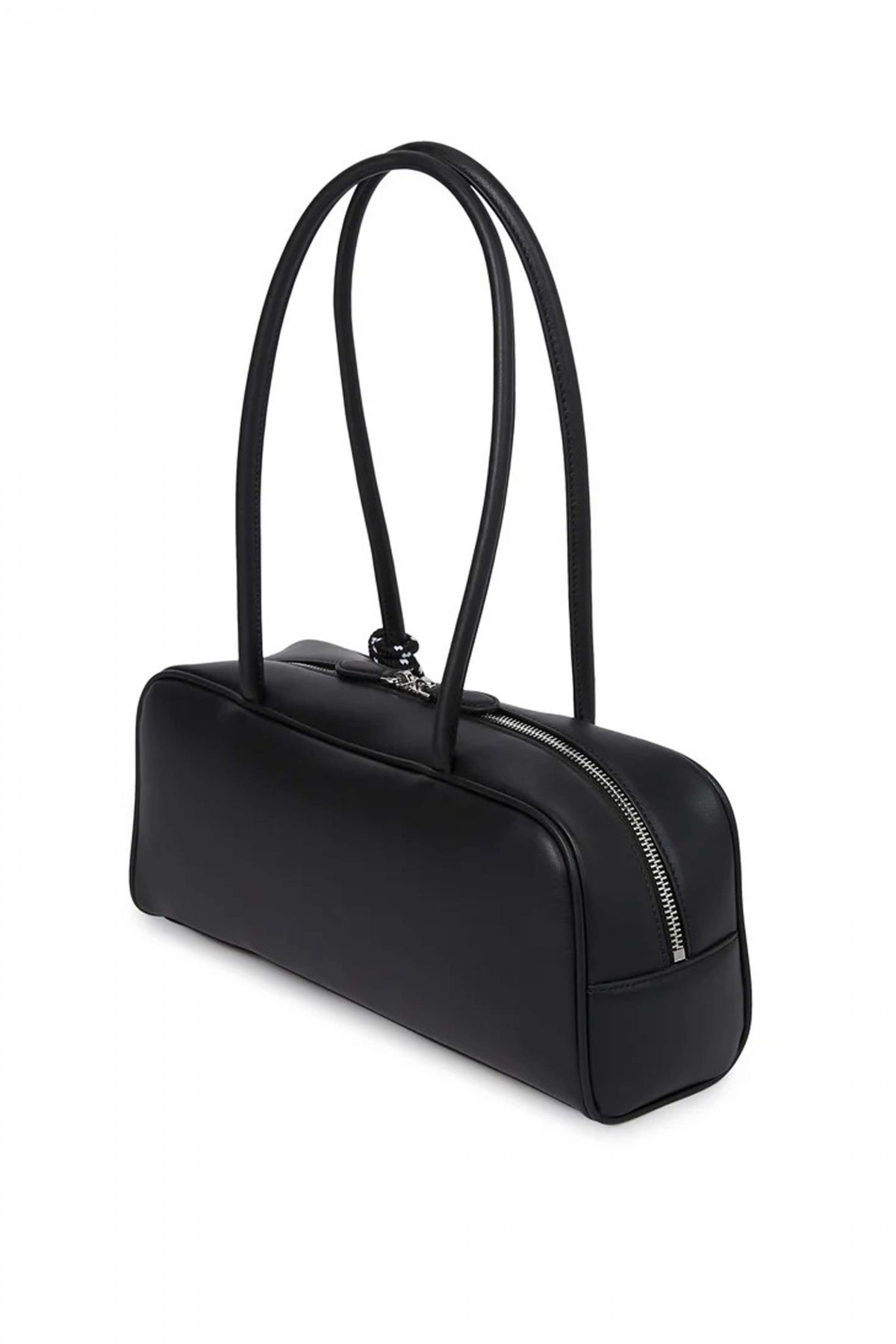KARL LAGERFELD SMOOTH EW SHOULDER B en color BLACK  (3)
