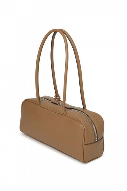 KARL LAGERFELD SMOOTH EW SHOULDER B en color BROWN  (3)