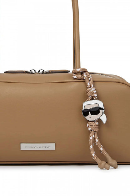 KARL LAGERFELD SMOOTH EW SHOULDER B en color BROWN  (4)