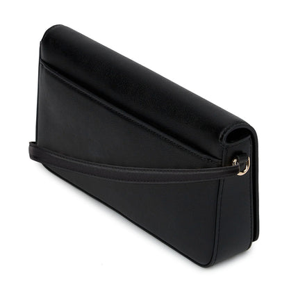 KARL LAGERFELD KSIGNATURE SHOULDER  en color BLKGLD  (5)