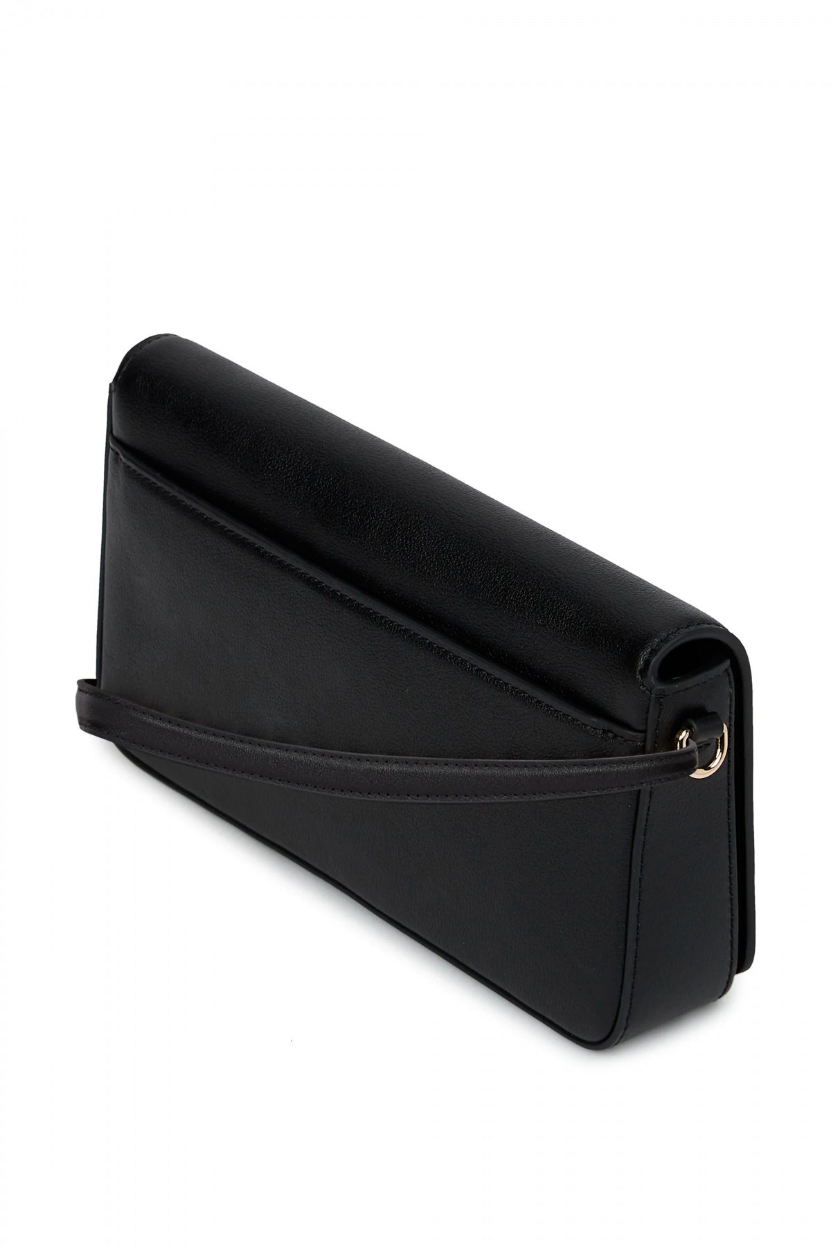 KARL LAGERFELD KSIGNATURE SHOULDER  en color BLKGLD  (2)