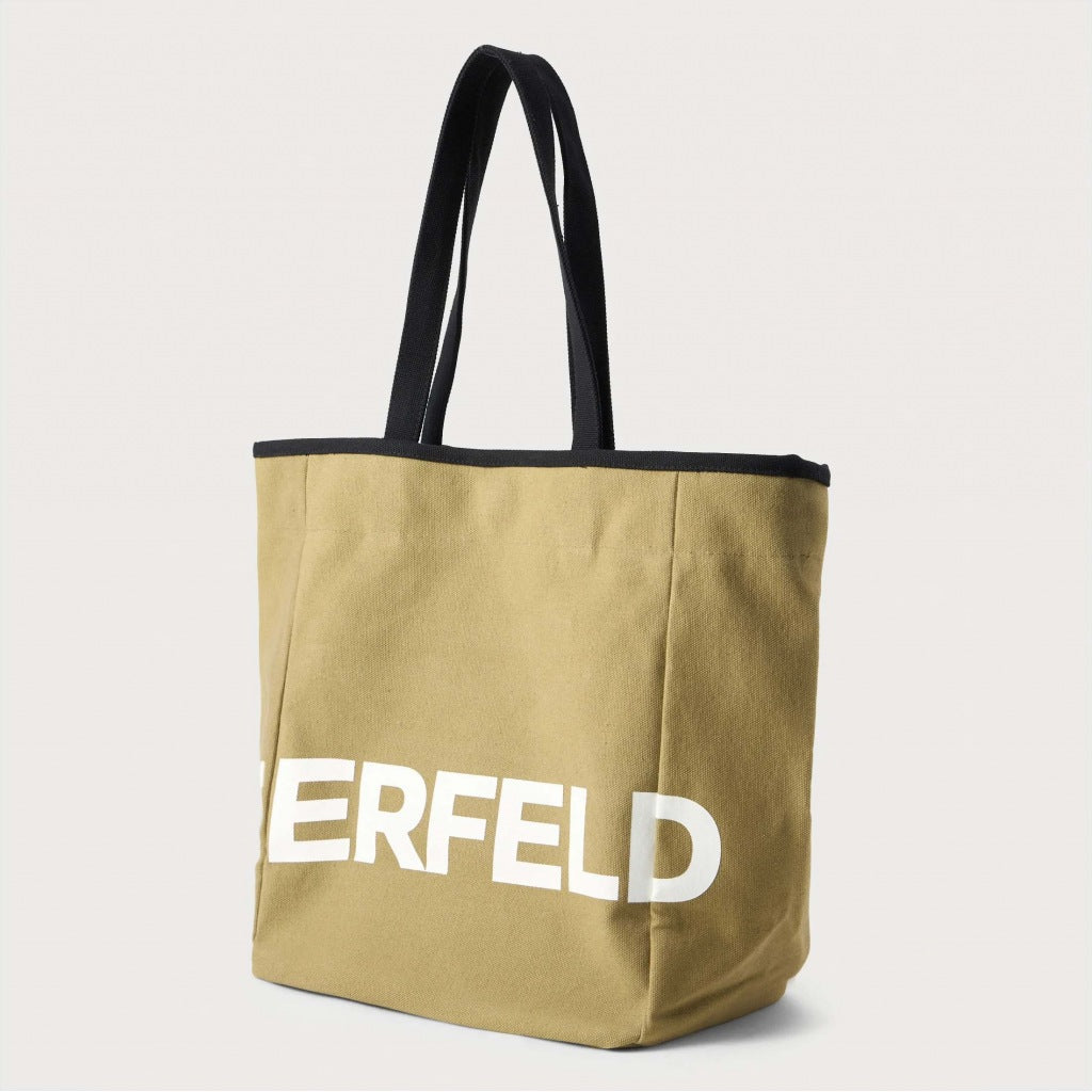 KARL LAGERFELD BIG LOGO NS SHO en color CEDAR  (1)