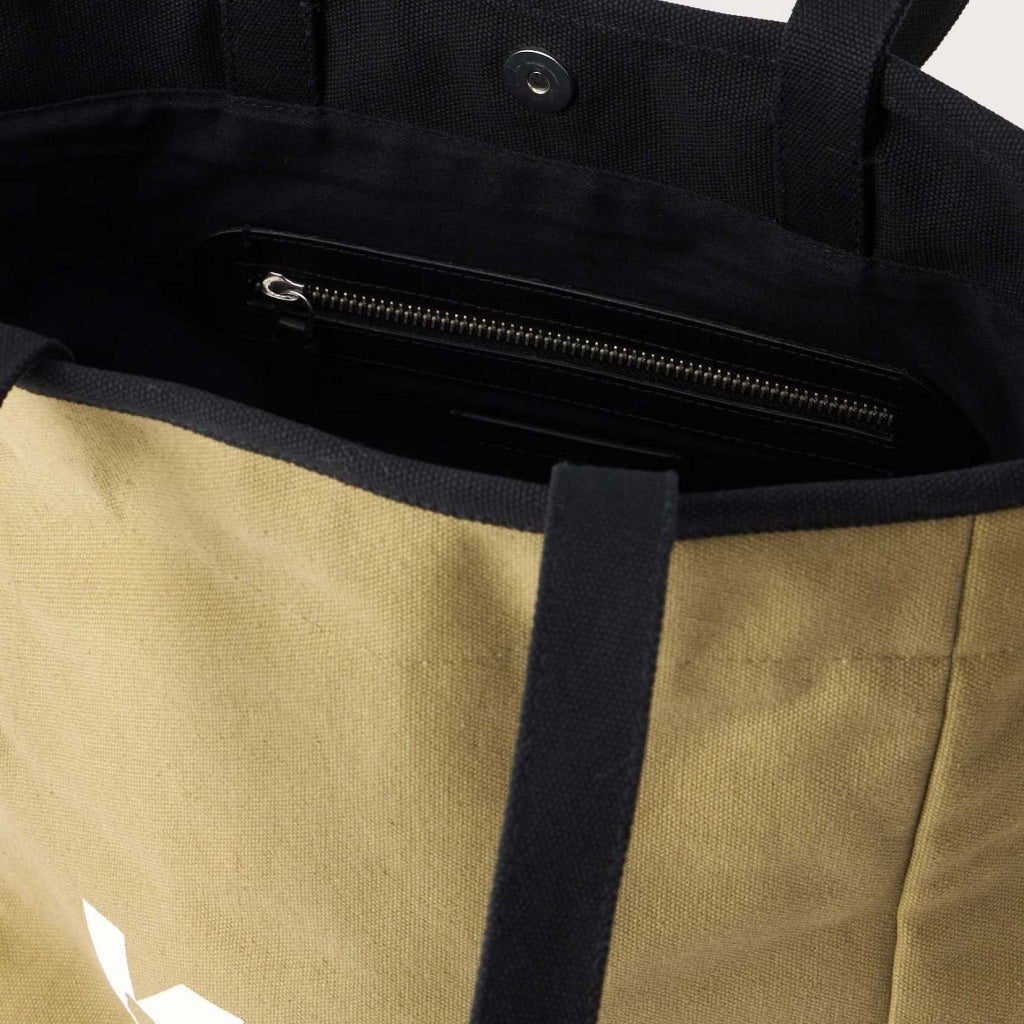 KARL LAGERFELD BIG LOGO NS SHO en color CEDAR  (3)