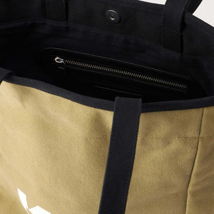 KARL LAGERFELD BIG LOGO NS SHO en color CEDAR  (3)