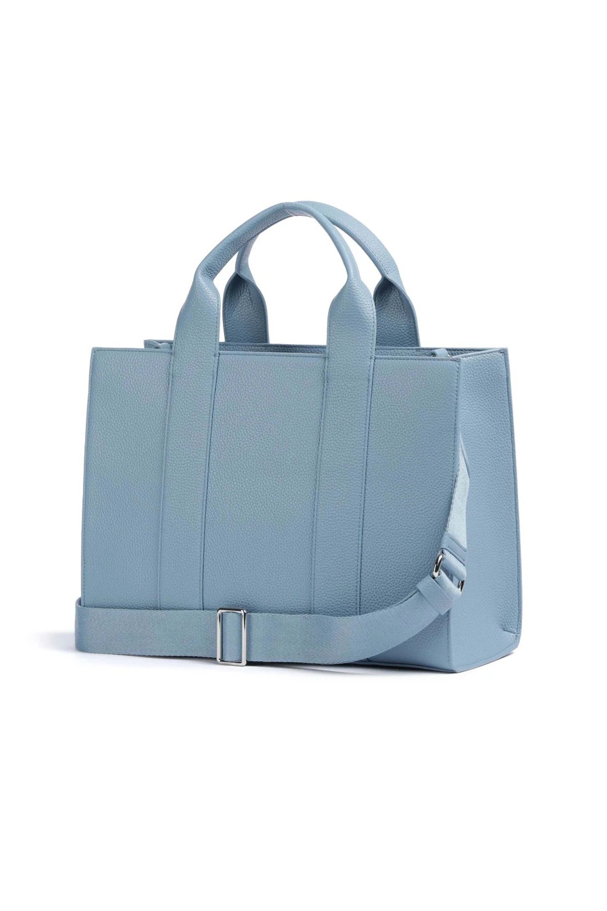 KARL LAGERFELD MD SQUARE TOTE PEB E en color BLEBLM  (2)