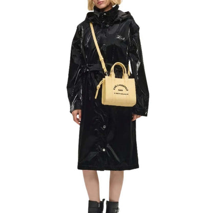 KARL LAGERFELD  MN SQUARE TOTE PEB  en color SNLGHT  (1)