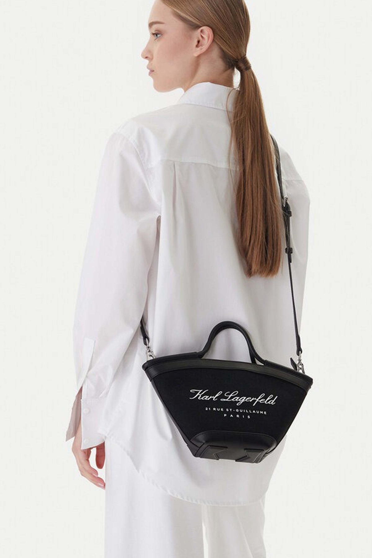 KARL LAGERFELD BW  en color BLACK  (1)