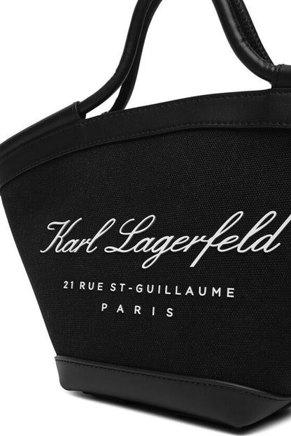 KARL LAGERFELD BW  en color BLACK  (3)