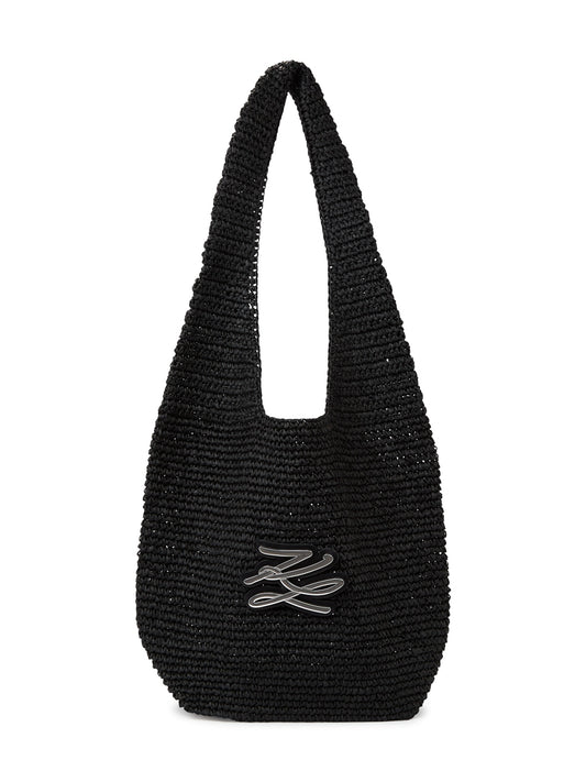 KARL LAGERFELD BW en color BLACK  (1)