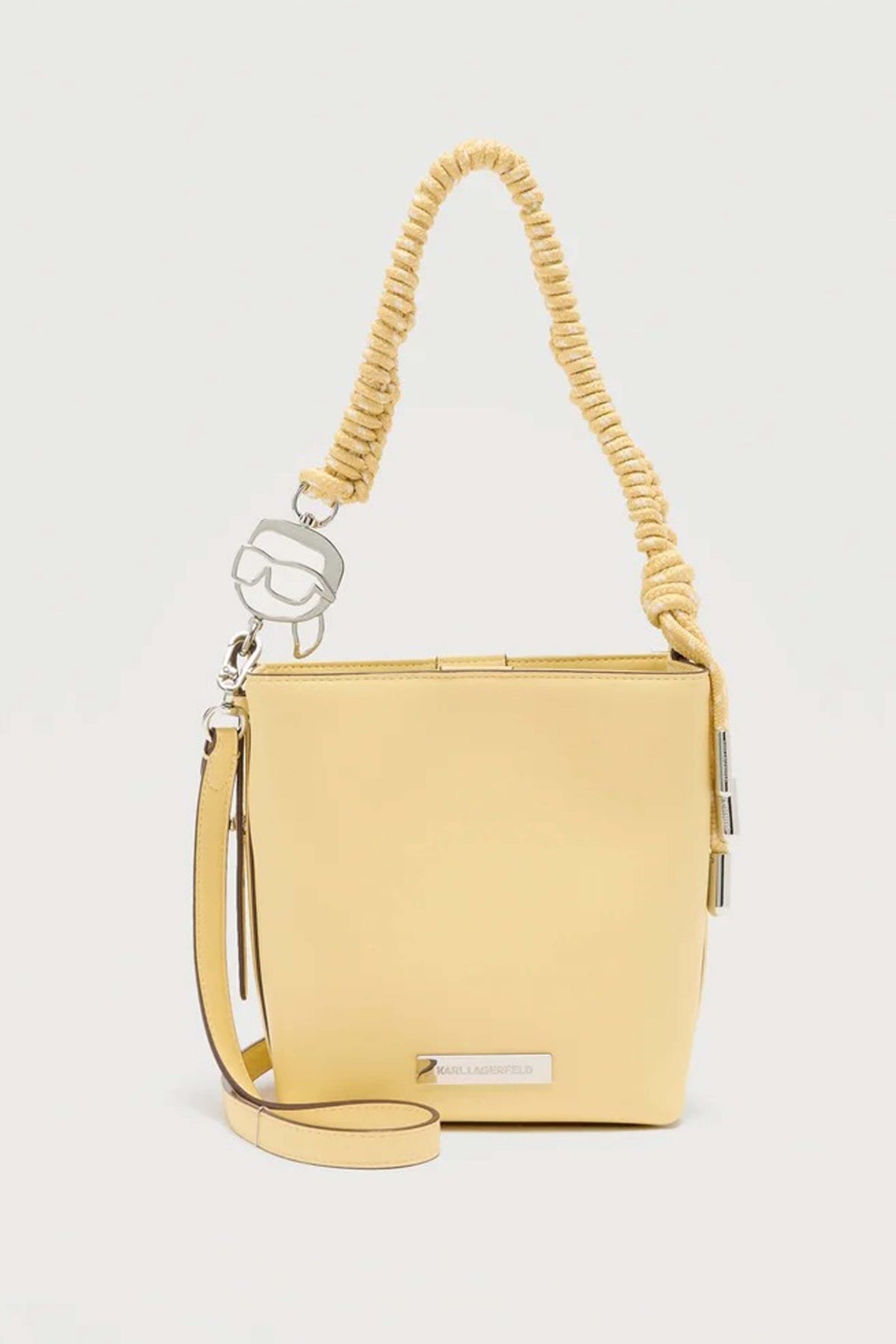 KARL LAGERFELD SMOOTH OUT ROPE SM B en color SNLGHT  (1)