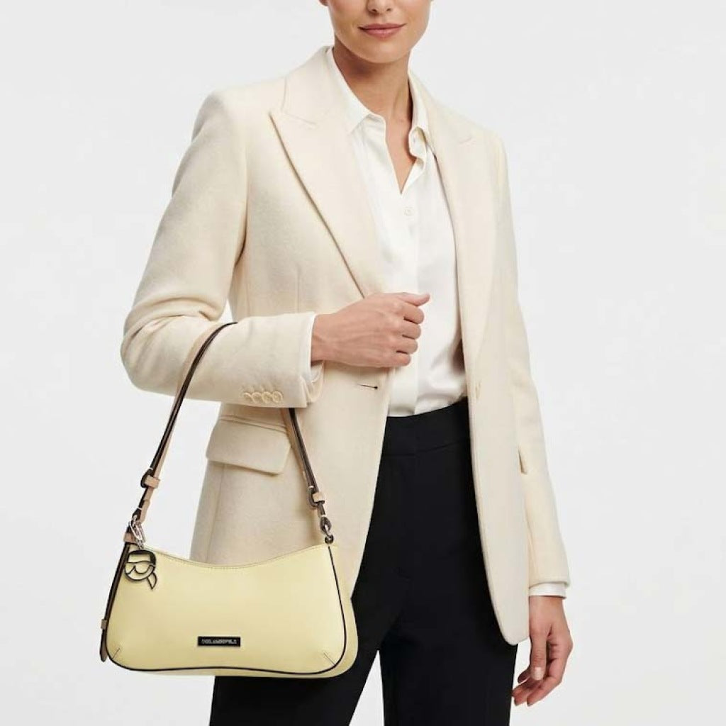 KARL LAGERFELD  SMOOTH OUTLINE MINI en color SNLGHT  (6)
