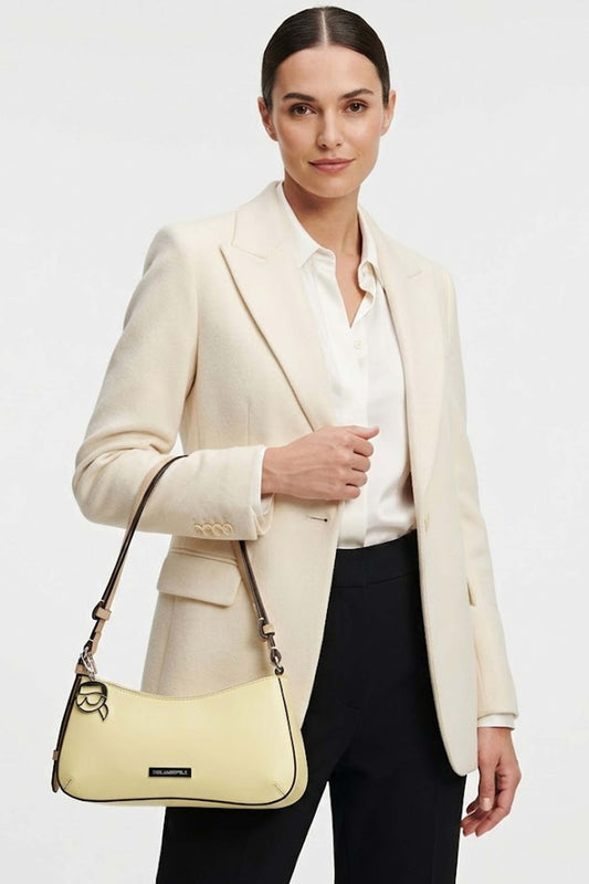KARL LAGERFELD  SMOOTH OUTLINE MINI en color SNLGHT  (1)