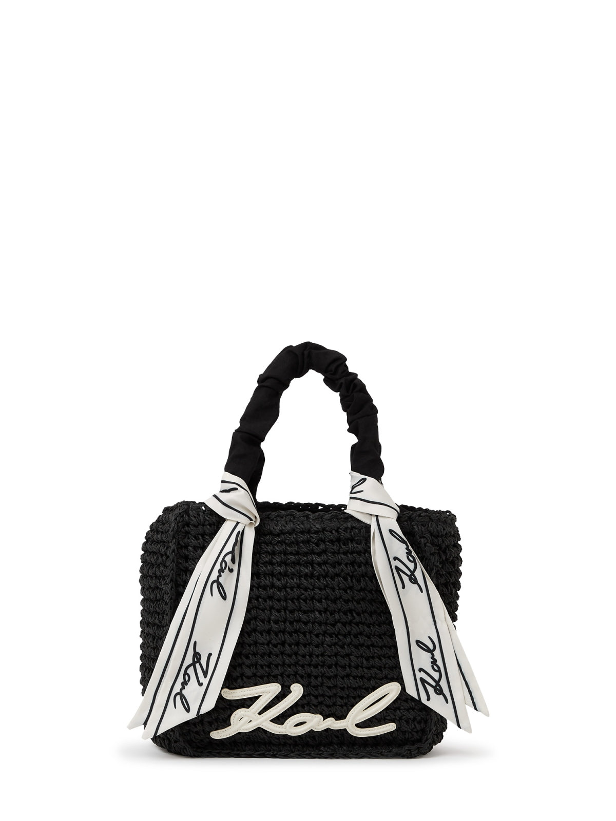 KARL LAGERFELD BW en color BLACK  (1)