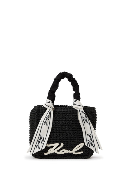 KARL LAGERFELD BW en color BLACK  (1)