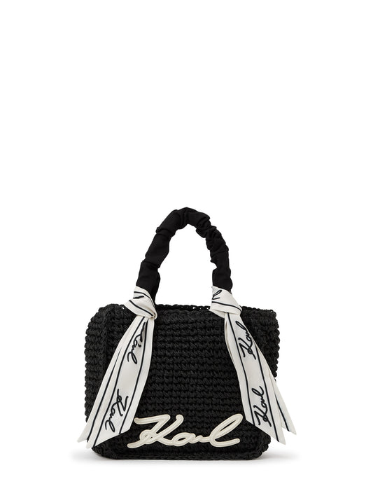 KARL LAGERFELD BW en color BLACK  (1)