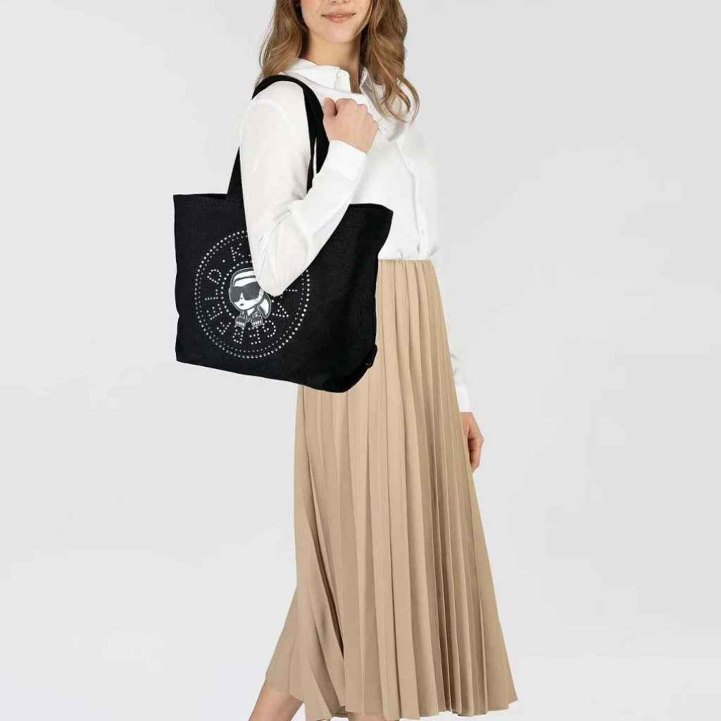 KARL LAGERFELD BW en color BLACK  (6)