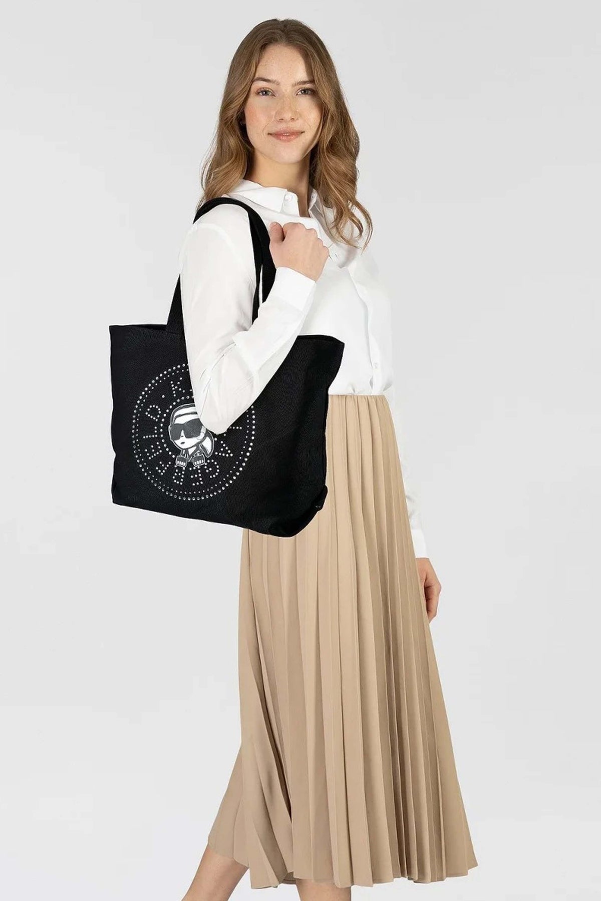 KARL LAGERFELD BW en color BLACK  (1)