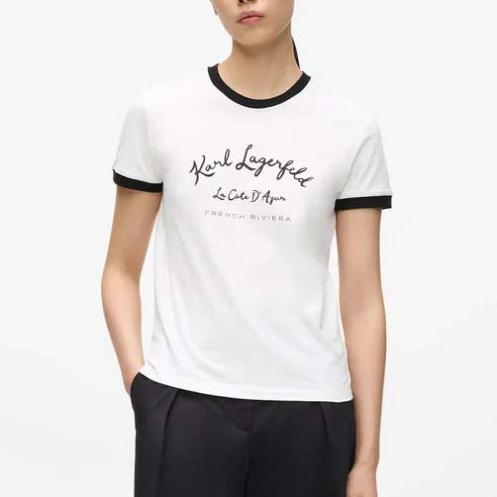 KARL LAGERFELD BW  en color WHTBLK  (4)