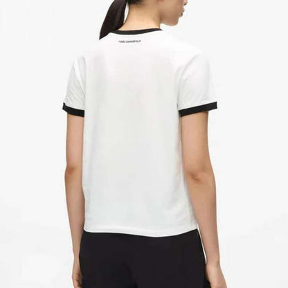 KARL LAGERFELD BW  en color WHTBLK  (5)