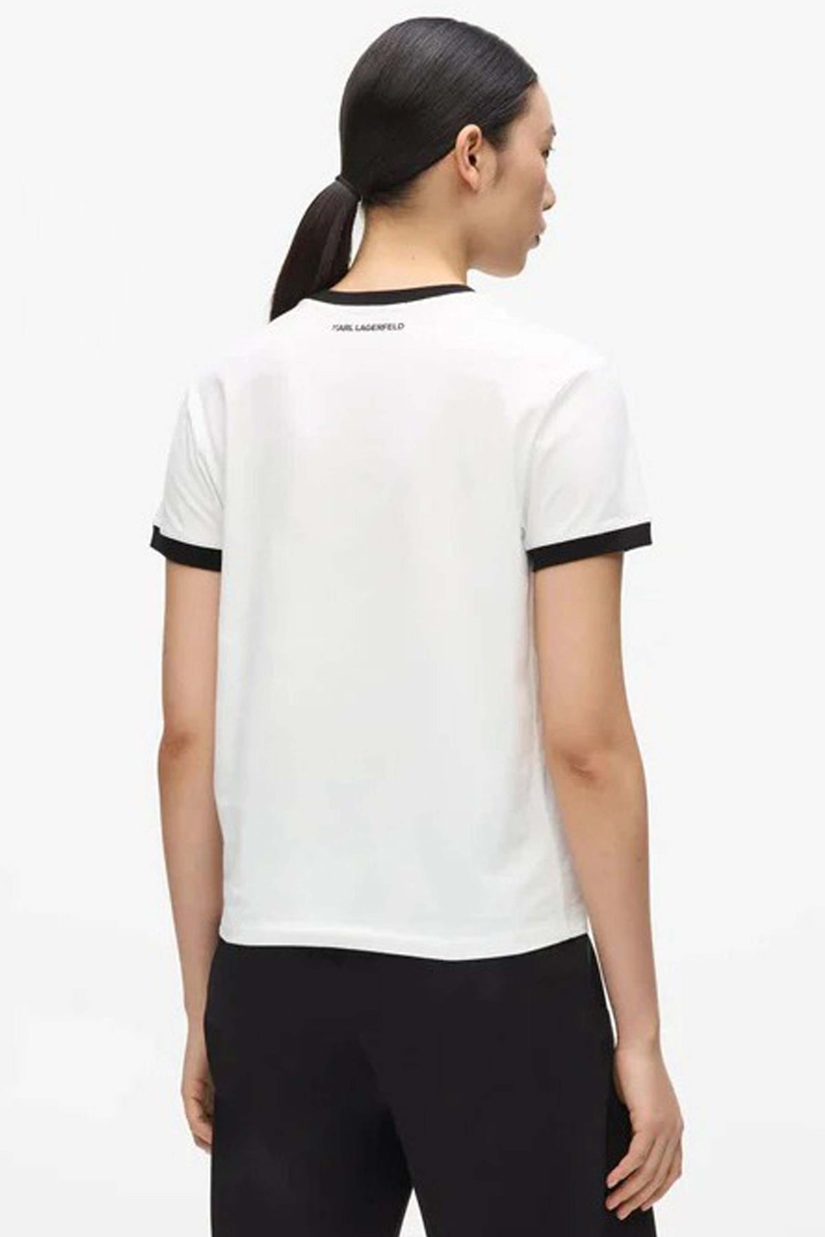 KARL LAGERFELD BW  en color WHTBLK  (2)